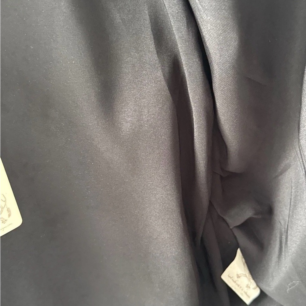 Vintage Spell Fringe Lambskin Jacket. M/L - Picture 7 of 12